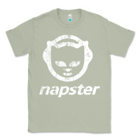 Matcha napster light Classic Tee - linhVisuals