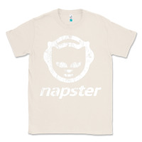 Natural napster light Classic Tee - linhVisuals