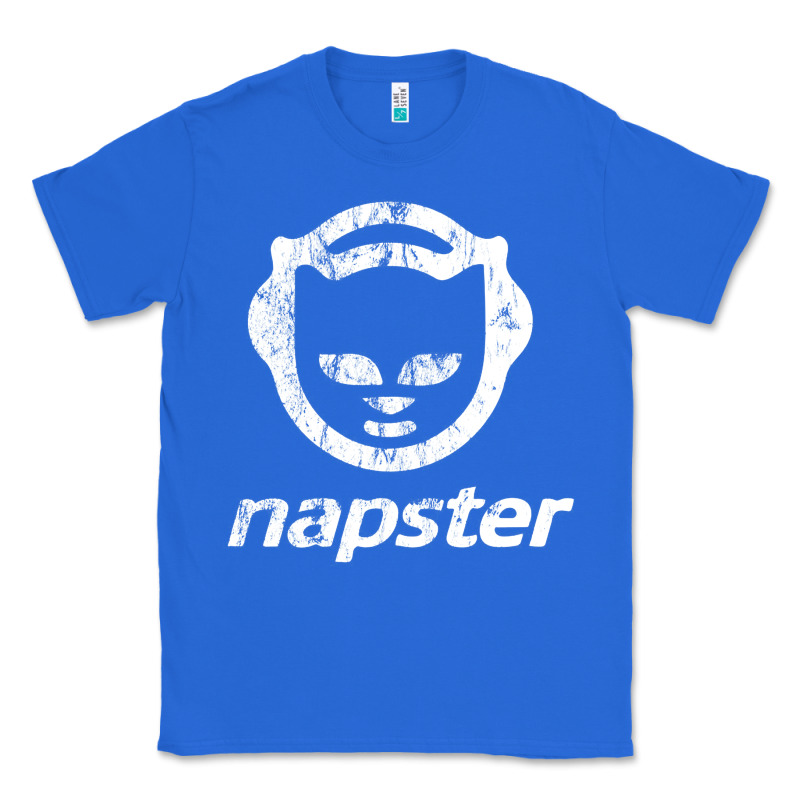 Napster Light Classic Tee by linhVisuals | Teevron