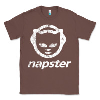 Chestnut napster light Classic Tee - linhVisuals