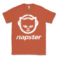 Copper napster light Classic Tee - linhVisuals