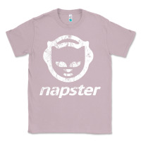 Lilac napster light Classic Tee - linhVisuals
