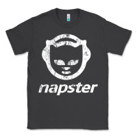 Smoke napster light Classic Tee - linhVisuals