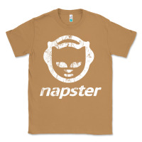 Toasted Coconut napster light Classic Tee - linhVisuals