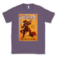 Lavender pirates of the caribbean film Classic Tee - linhVisuals