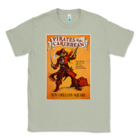 Matcha pirates of the caribbean film Classic Tee - linhVisuals
