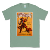 Sage pirates of the caribbean film Classic Tee - linhVisuals