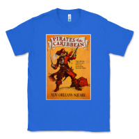 True Royal pirates of the caribbean film Classic Tee - linhVisuals