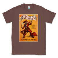 Chestnut pirates of the caribbean film Classic Tee - linhVisuals