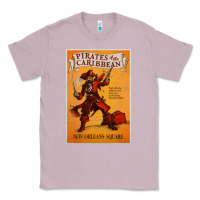 Lilac pirates of the caribbean film Classic Tee - linhVisuals