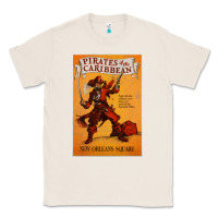 Natural pirates of the caribbean film Classic Tee - linhVisuals