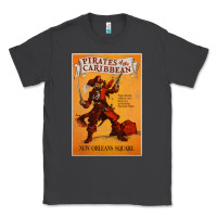 Smoke pirates of the caribbean film Classic Tee - linhVisuals