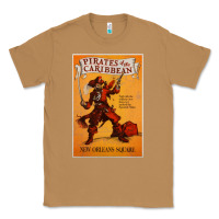 Toasted Coconut pirates of the caribbean film Classic Tee - linhVisuals