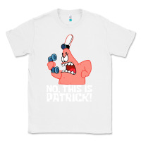 White no this is patrick Classic Tee - linhVisuals