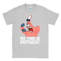 Moon Dust no this is patrick Classic Tee - linhVisuals