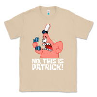 Mushroom no this is patrick Classic Tee - linhVisuals