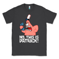 Smoke no this is patrick Classic Tee - linhVisuals