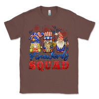 Chestnut fireworks squad Classic Tee - BarkalooDesign