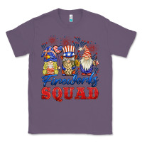 Lavender fireworks squad Classic Tee - BarkalooDesign