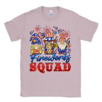 Lilac fireworks squad Classic Tee - BarkalooDesign