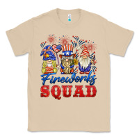 Mushroom fireworks squad Classic Tee - BarkalooDesign
