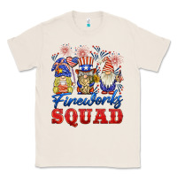 Natural fireworks squad Classic Tee - BarkalooDesign