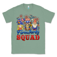 Sage fireworks squad Classic Tee - BarkalooDesign