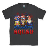 Smoke fireworks squad Classic Tee - BarkalooDesign