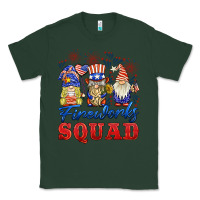 Sports Green fireworks squad Classic Tee - BarkalooDesign