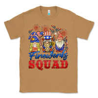 Toasted Coconut fireworks squad Classic Tee - BarkalooDesign