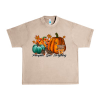 French Oak pumpkin spice everthing Urban Heavy Tee - RacoonDesign