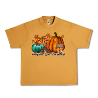 Peanut Butter pumpkin spice everthing Urban Heavy Tee - RacoonDesign