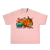 Salmon pumpkin spice everthing Urban Heavy Tee - RacoonDesign