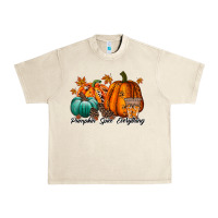 Sandshell pumpkin spice everthing Urban Heavy Tee - RacoonDesign
