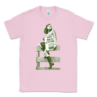 Bubblegum Pink bernadette devlin retro irish fanart Classic Tee - linhVisuals