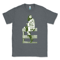 Charcoal Heather bernadette devlin retro irish fanart Classic Tee - linhVisuals