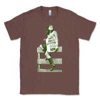 Chestnut bernadette devlin retro irish fanart Classic Tee - linhVisuals