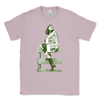 Lilac bernadette devlin retro irish fanart Classic Tee - linhVisuals
