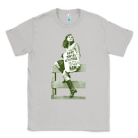 Moon Dust bernadette devlin retro irish fanart Classic Tee - linhVisuals