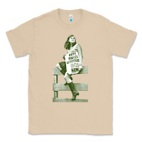 Mushroom bernadette devlin retro irish fanart Classic Tee - linhVisuals