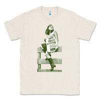 Natural bernadette devlin retro irish fanart Classic Tee - linhVisuals
