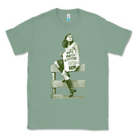 Sage bernadette devlin retro irish fanart Classic Tee - linhVisuals