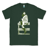 Sports Green bernadette devlin retro irish fanart Classic Tee - linhVisuals