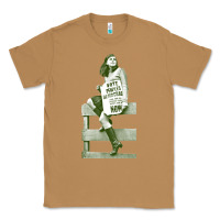 Toasted Coconut bernadette devlin retro irish fanart Classic Tee - linhVisuals