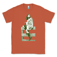 Copper bernadette devlin retro irish fanart Classic Tee - linhVisuals