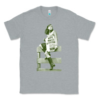 Heather Grey bernadette devlin retro irish fanart Classic Tee - linhVisuals