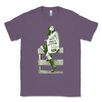 Lavender bernadette devlin retro irish fanart Classic Tee - linhVisuals