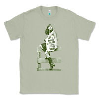 Matcha bernadette devlin retro irish fanart Classic Tee - linhVisuals