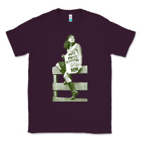 Plum bernadette devlin retro irish fanart Classic Tee - linhVisuals
