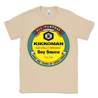 Mushroom all purpose kikkoman Classic Tee - linhVisuals